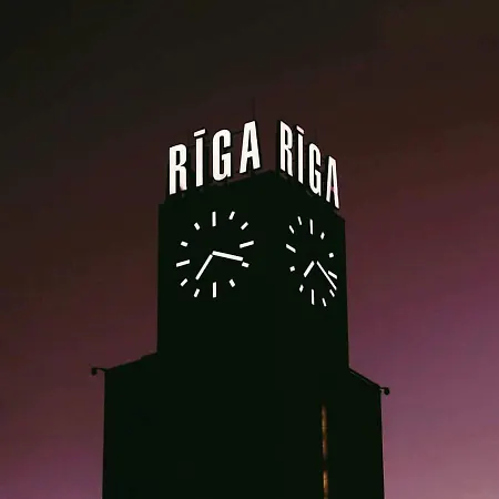 Airport Pit Stop Riga
